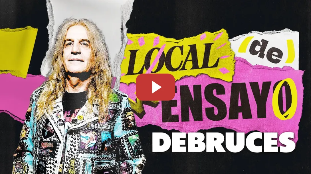 Embedded thumbnail for DEBRUCES... CONTRA LAS INJUSTICIAS. | LOCAL DE ENSAYO