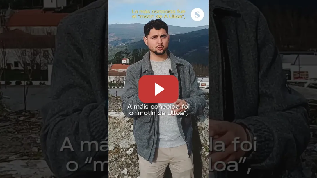 Embedded thumbnail for Así foi a rebelión antifiscal galega de 1790 contra a burocracia española