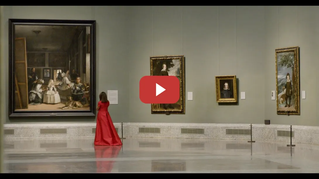 Embedded thumbnail for Ana Belén interpreta en el Museo del Prado &#039;España camisa blanca&#039;, un canto a la esperanza