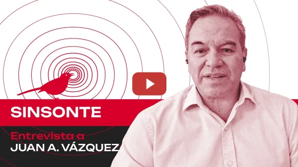 Embedded thumbnail for TRUMP HA INDULTADO A 28 NARCOTRAFICANTES | Entrevista Juan Alberto Vázquez