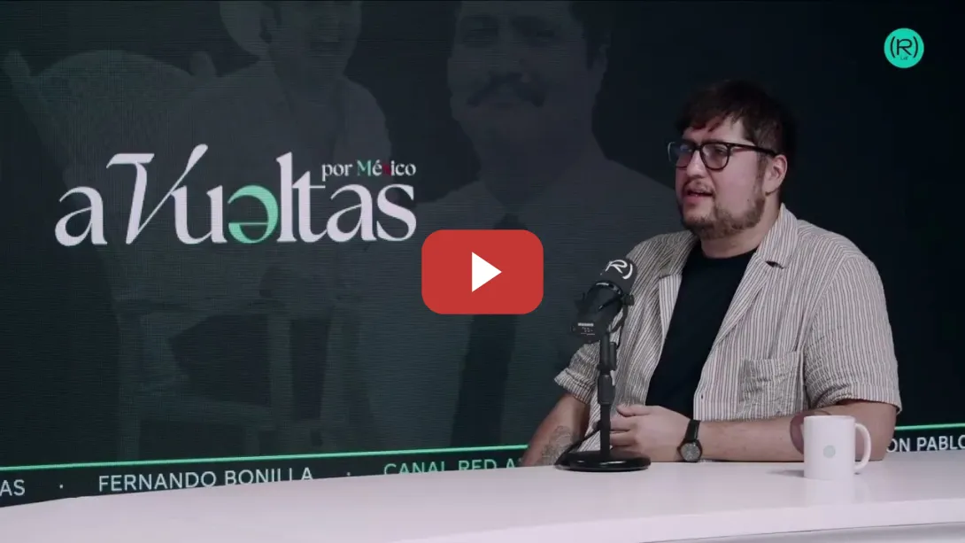 Embedded thumbnail for FERNANDO BONILLA CON PABLO IGLESIAS SIN FILTRO: COMEDIA, PODER Y “JUNIORS” EN MÉXICO
