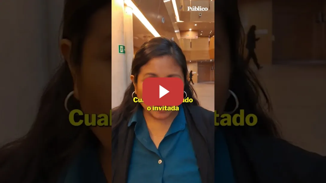 Embedded thumbnail for Ayuso veta a familiares de las víctimas de las residencias en una comisión en la Asamblea de Madrid