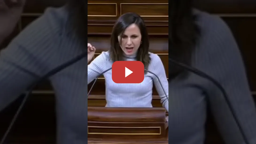 Embedded thumbnail for IONE BELARRA SOBRE LAS REDES SOCIALES Y EL ANUNCIO DE SÁNCHEZ