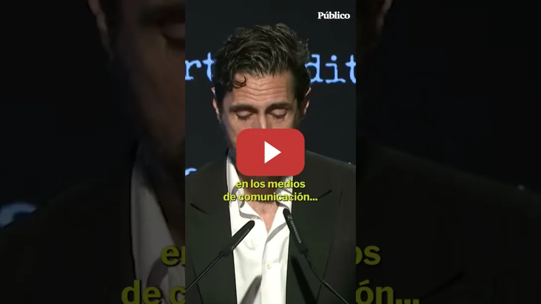 Embedded thumbnail for Juan Diego Botto reivindica la memoria democrática por desaparecidos españoles en Argentina