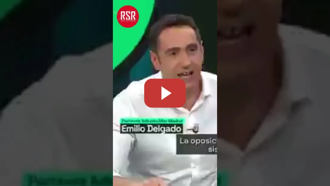 Embedded thumbnail for Emilio Delgado explica el éxito de &quot;La libertad de Ayuso&quot; durante el COVID