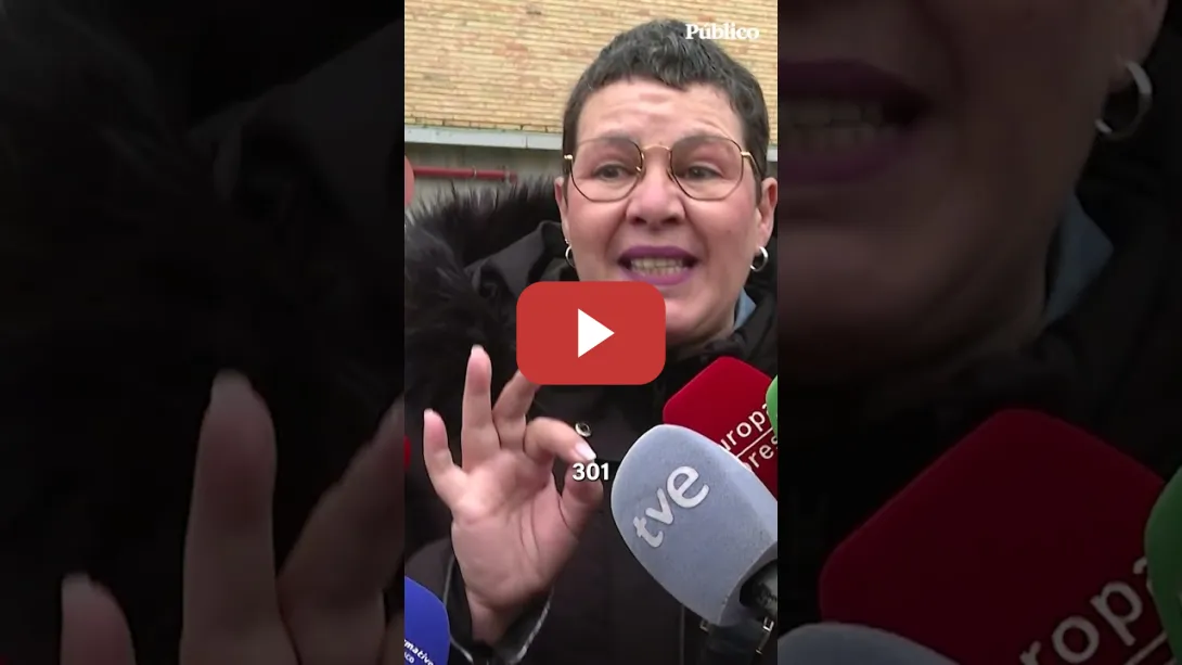 Embedded thumbnail for Las duras palabras de una víctima de los cribados de cáncer de mama en Andalucía a Moreno Bonilla