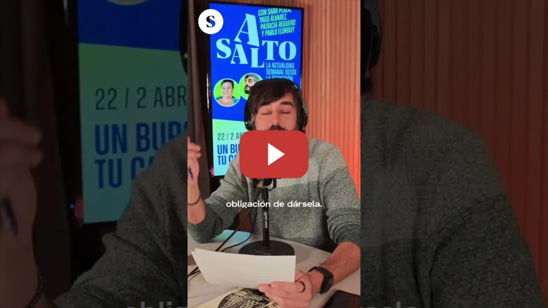 Embedded thumbnail for 🔑 Asalto E22: "Más de 100.000 viviendas están en manos de 13 grandes caseros".