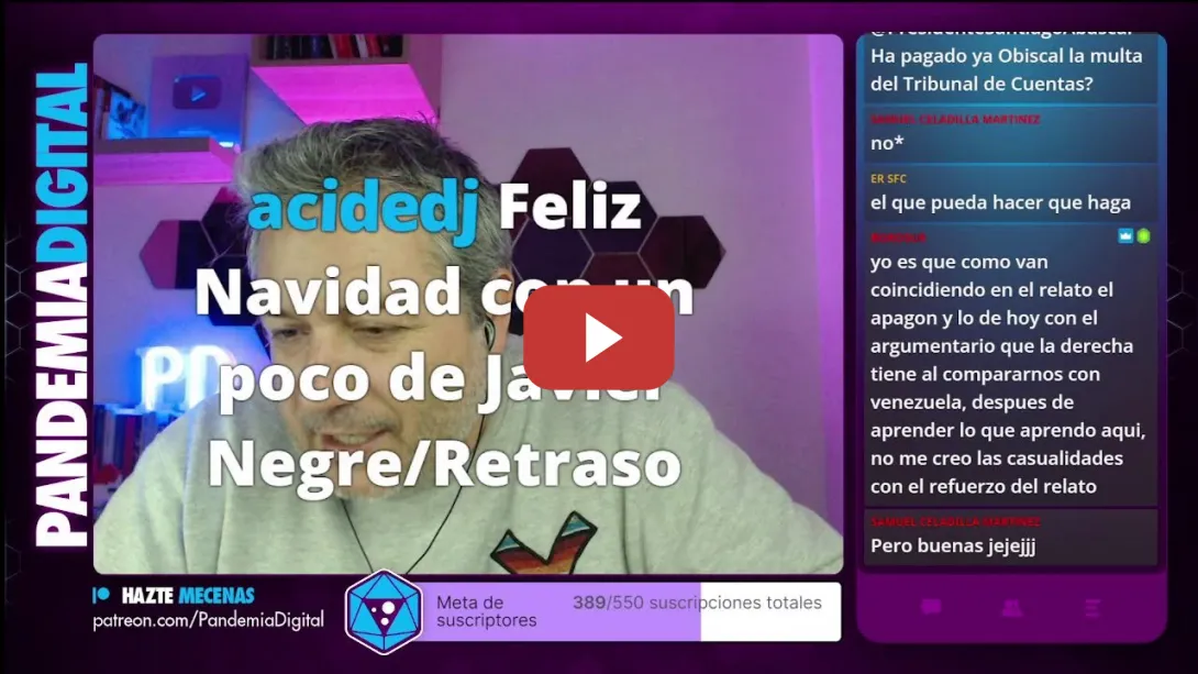 Embedded thumbnail for SrLiberal amenaza denunciarme. Sabotaje Renfe. Ayuso 2 Mayo. Mazón en New York