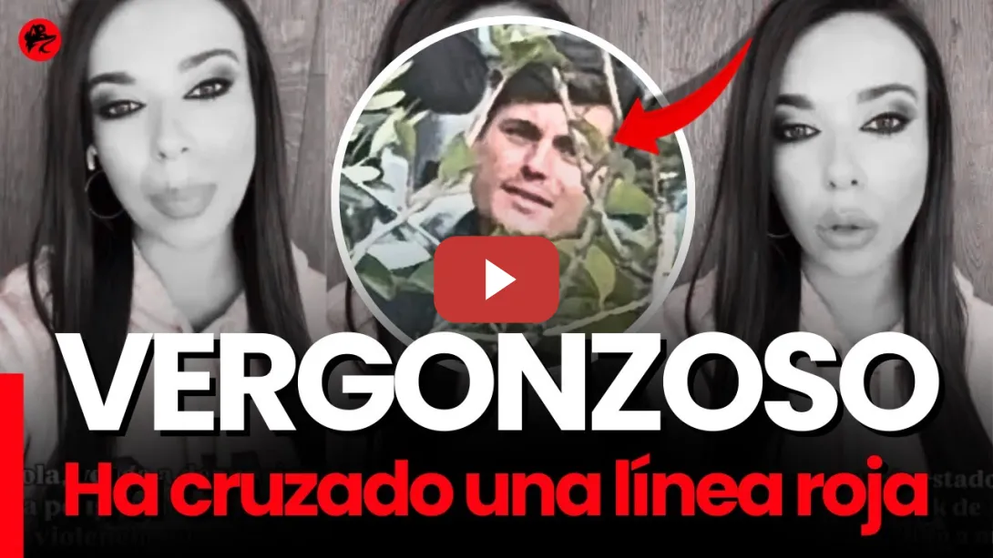 Embedded thumbnail for Pillan a Vito Quiles persiguiendo a Sarah Santaolalla