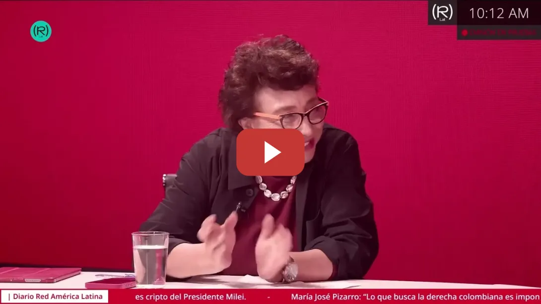 Embedded thumbnail for Mesa de análisis | SINSONTE 23 de Octubre