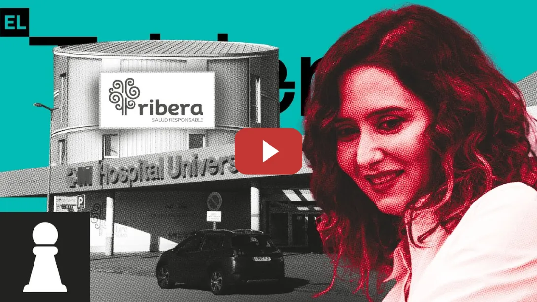 Embedded thumbnail for ♟ El Tablero 3x69 | Gestión criminal de la salud en Madrid