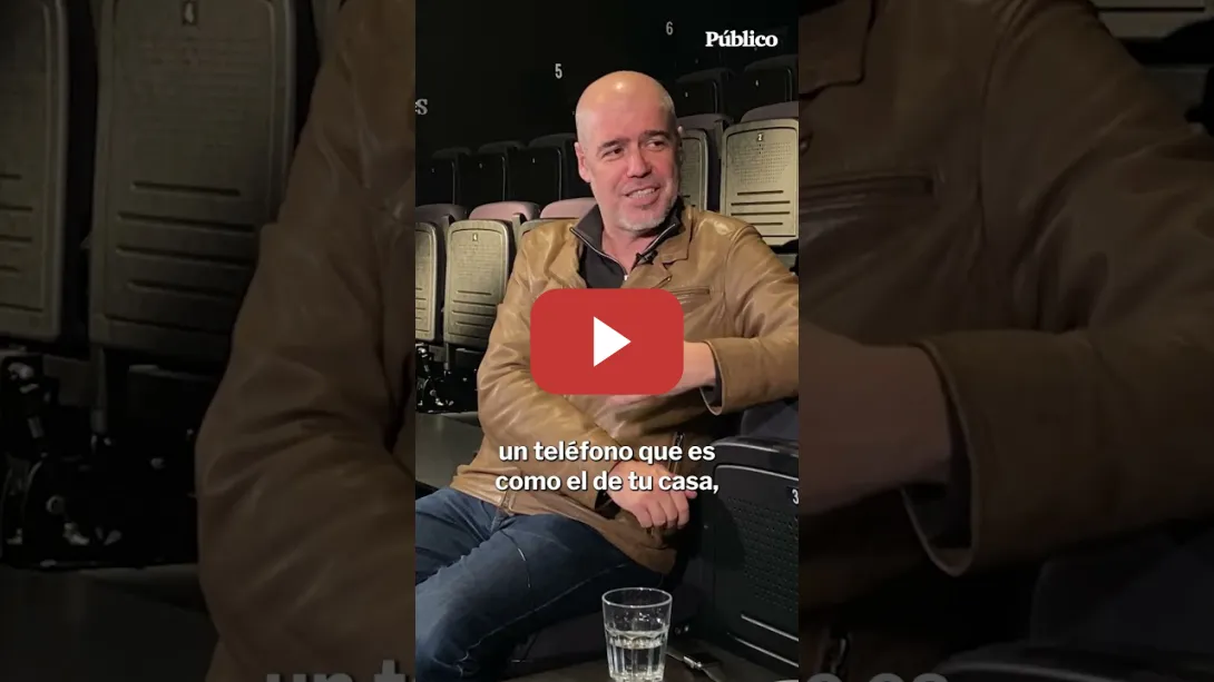 Embedded thumbnail for Lo personal es político: Unai sordo nos cuenta dónde encuentra la inspiración para escribir