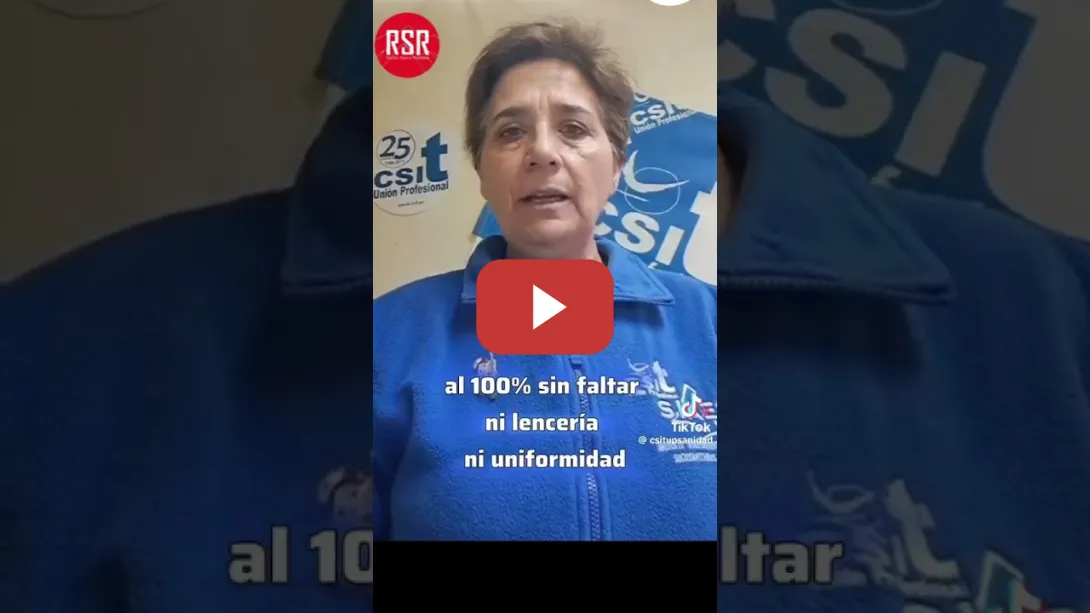 Embedded thumbnail for Contra la Privatización del Hospital Virgen de la Poveda