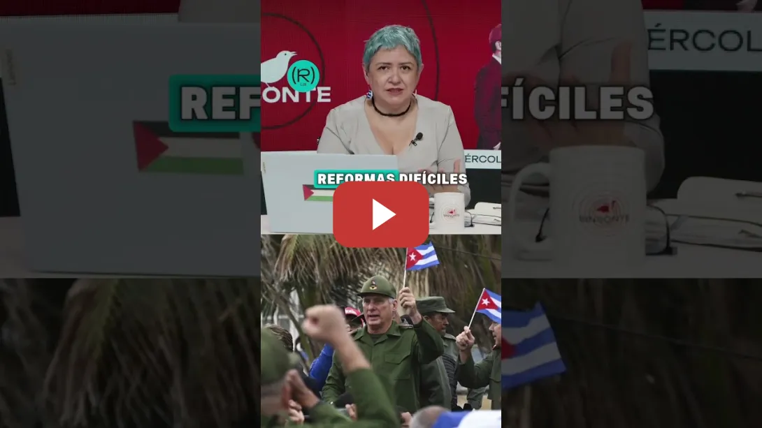 Embedded thumbnail for ✊🌎 LA ULTRADERECHA AVANZA EN LAS URNAS, PERO MILLONES RESISTEN EN AMÉRICA LATINA