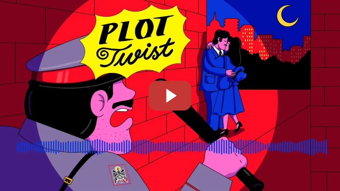 Embedded thumbnail for Vagos y maleantes | PLOT TWIST: cómo España se sacudió la caspa | PODCAST