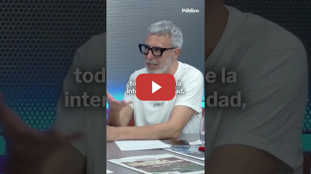 Embedded thumbnail for Paco Tomás: "Para mí la 'Q' es pensamiento, no identidad en sí"
