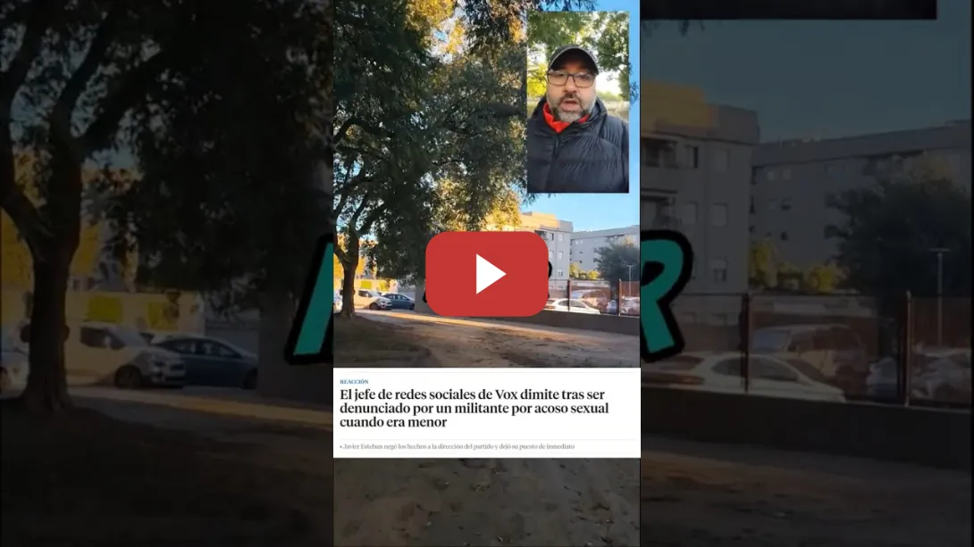 Embedded thumbnail for Aroca responde a Delgado. Avance DIRECTO 19/12/2025. 15.30/19.30.