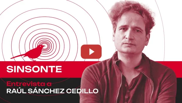 Embedded thumbnail for ¿Por qué PODEMOS incomoda tanto? | Raúl Sánchez Cedillo lo analiza en SINSONTE