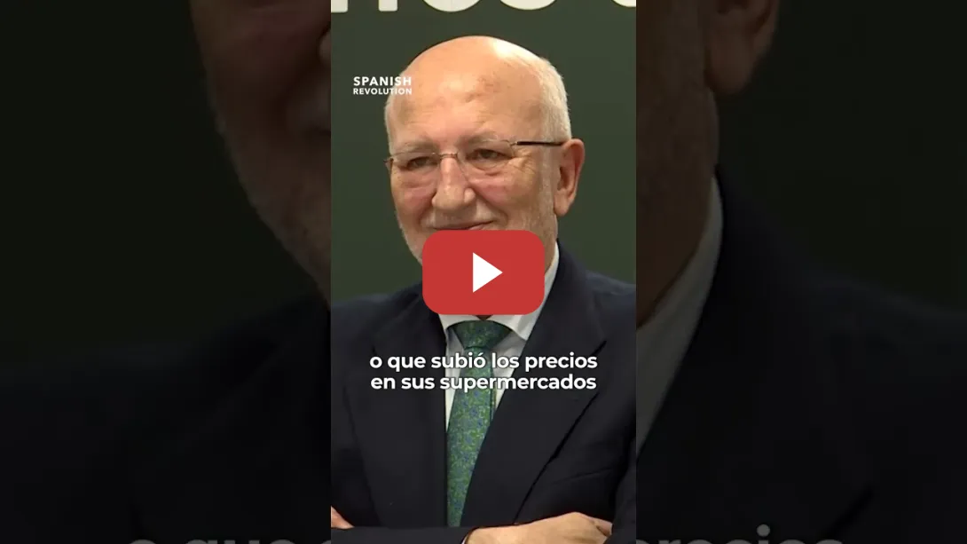 Embedded thumbnail for Claro que sí, Juan