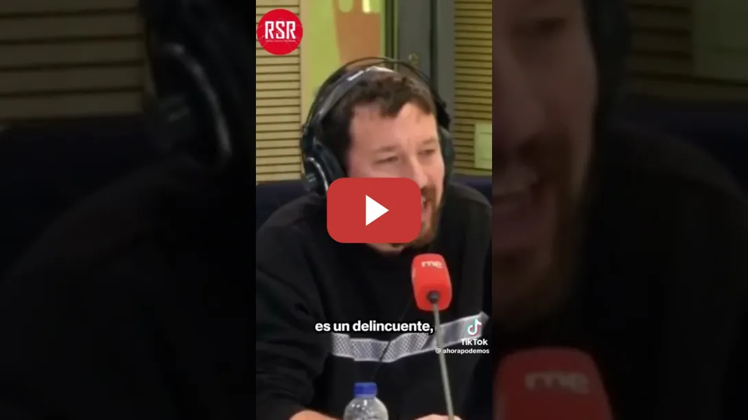 Embedded thumbnail for Cada día tenemos más millonarios delincuentes