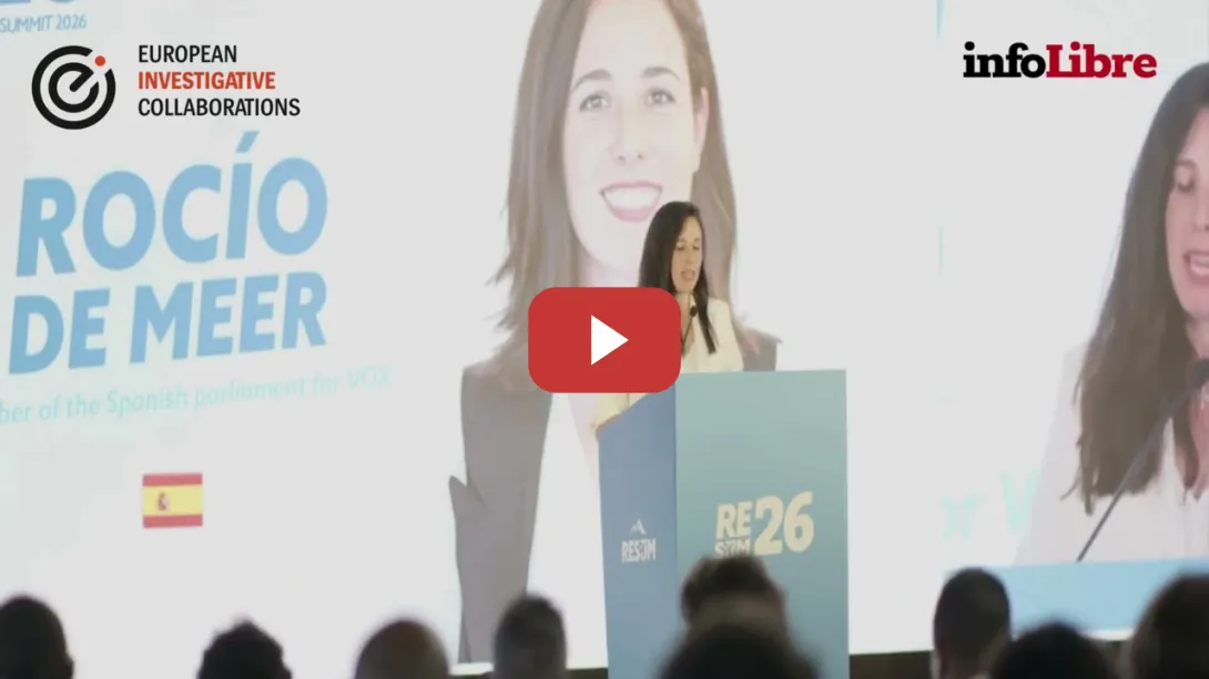 Embedded thumbnail for Rocío de Meer (Vox): "España no puede soportar ni una entrada más ni de legales ni de ilegales"