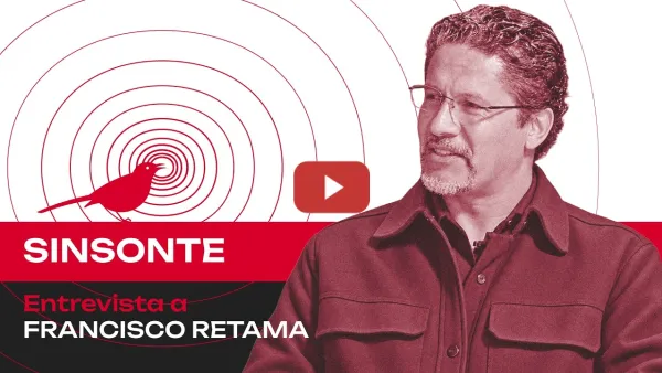 Embedded thumbnail for "El neoliberalismo desapareció el sindicalismo auténtico" | #entrevista con Francisco Retama.