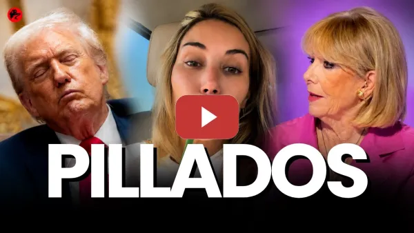 Embedded thumbnail for Aguirre acorralada en TV, pillan a Trump dormido y el zasca de Carrillo a De Quintos | VAYA DIA#11