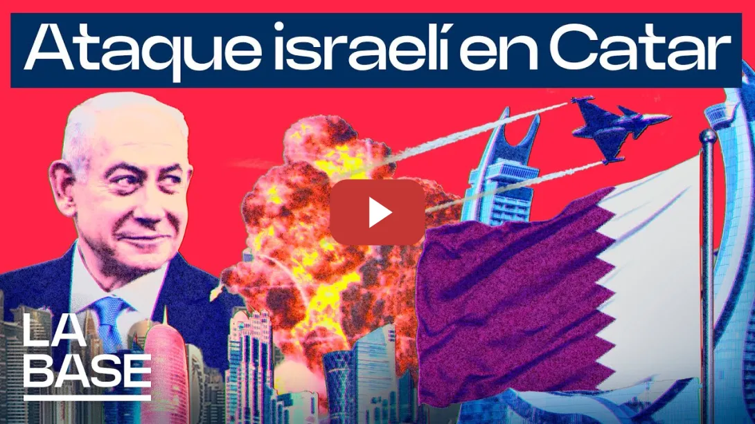 Embedded thumbnail for La Base 6x7 | La impunidad del terrorismo sionista