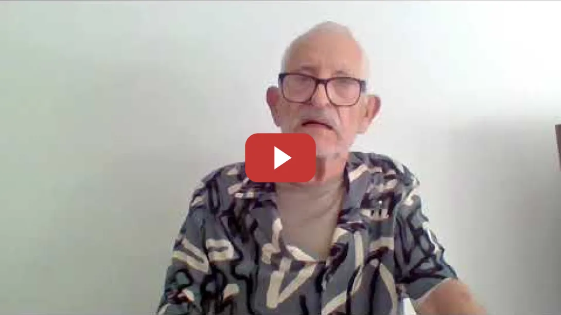 Embedded thumbnail for Se acabaron los grandes discursos hay que terminar con Nettanyahu