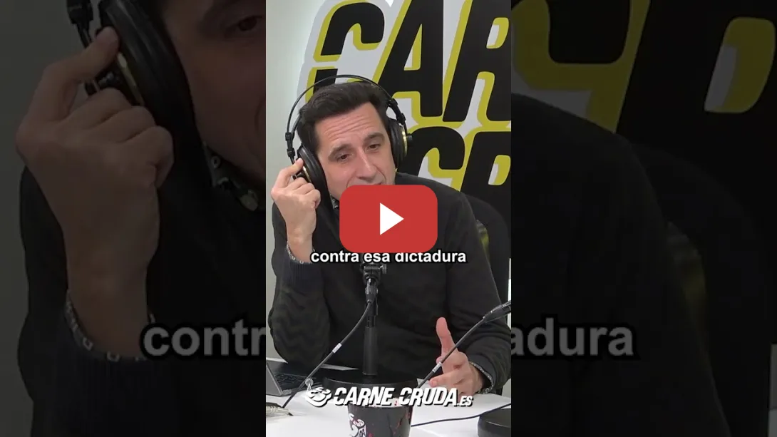 Embedded thumbnail for ¿Por quién derrama lágrimas Ursula von der Leyen? - Teresa Aranguren en CARNE CRUDA