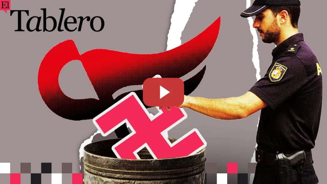 Embedded thumbnail for ♟ El Tablero 3x98 | ¡Antifascismo dentro de la policía!