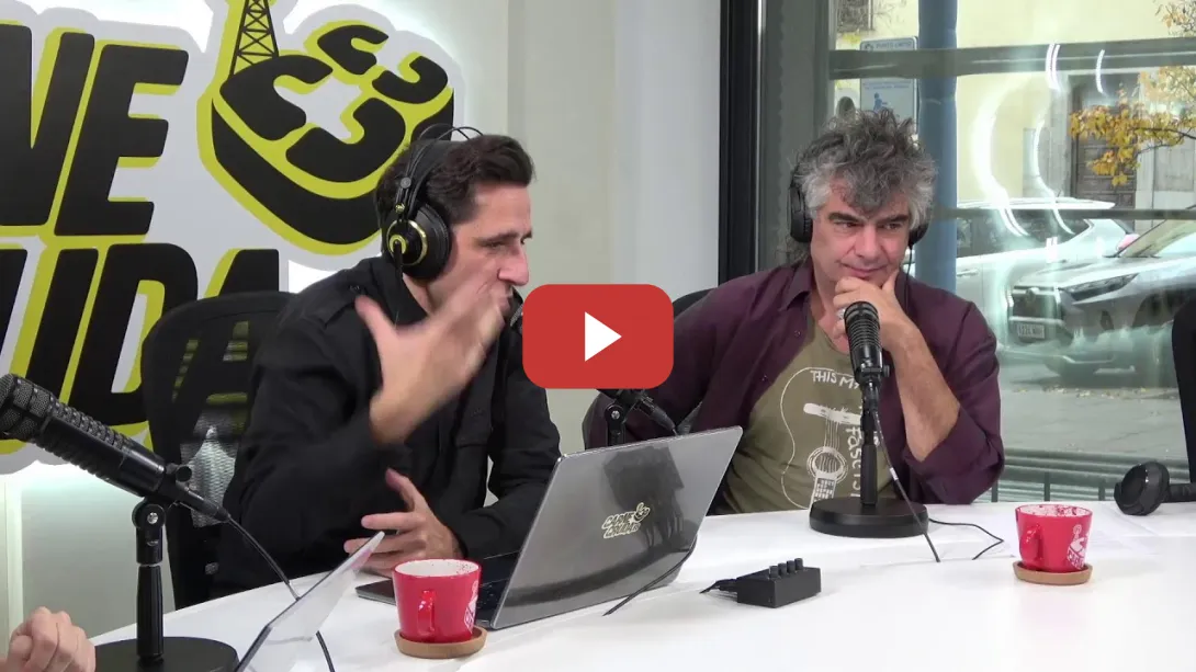 Embedded thumbnail for T12x56 - Robe Iniesta ensancha el alma (CARNE CRUDA)