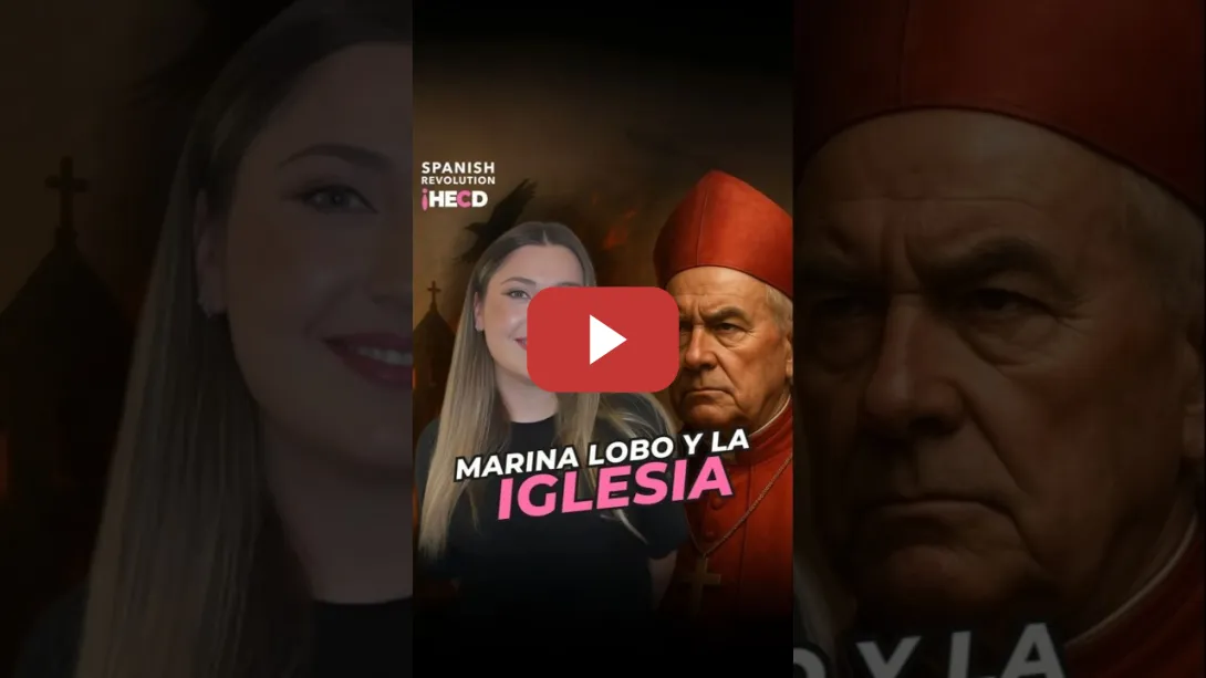 Embedded thumbnail for Iglesia y monarquía: poder antiguo con fachada moderna. Marina Lobo en #HECD