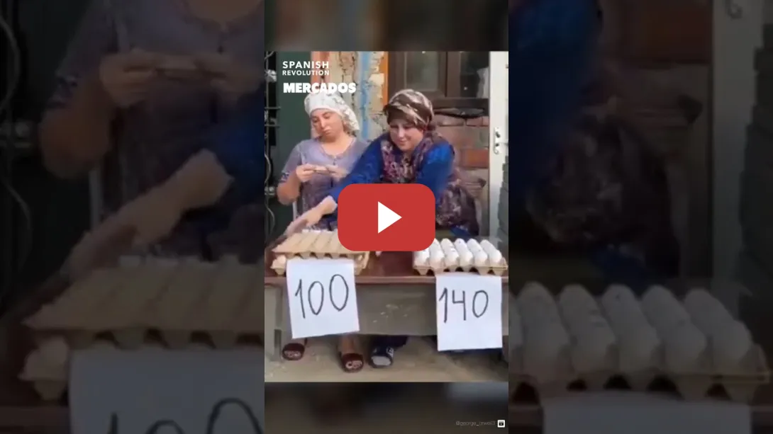 Embedded thumbnail for 🎄 En este día de Navidad, recuperamos un clásico: El mercado se regula solo