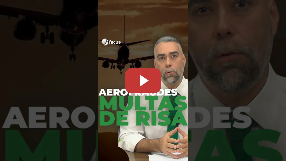 Embedded thumbnail for LA AESA IMPONE MULTAS RIDÍCULAS A LAS AEROLÍNEAS QUE SE SALTAN LA LEY