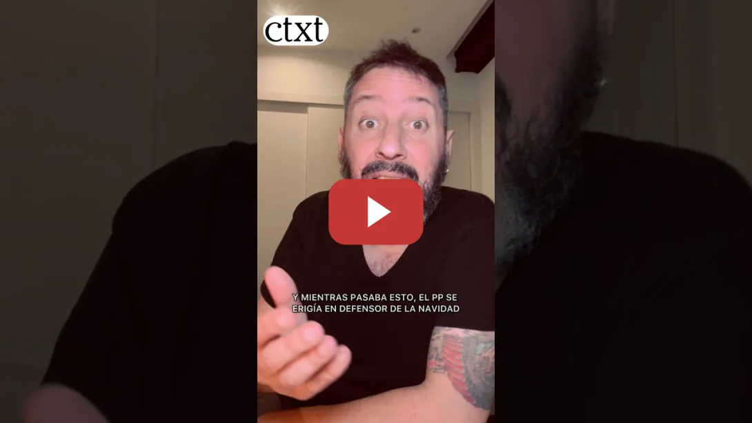 Embedded thumbnail for Albiol, el PP y la navidad