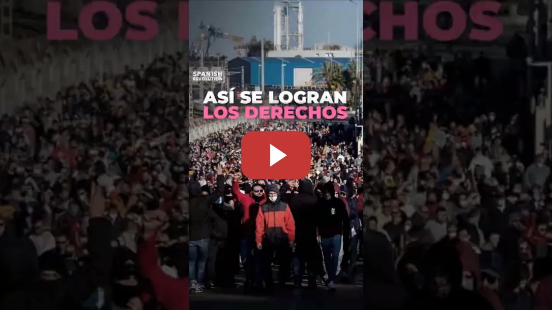 Embedded thumbnail for Así se logran los derechos