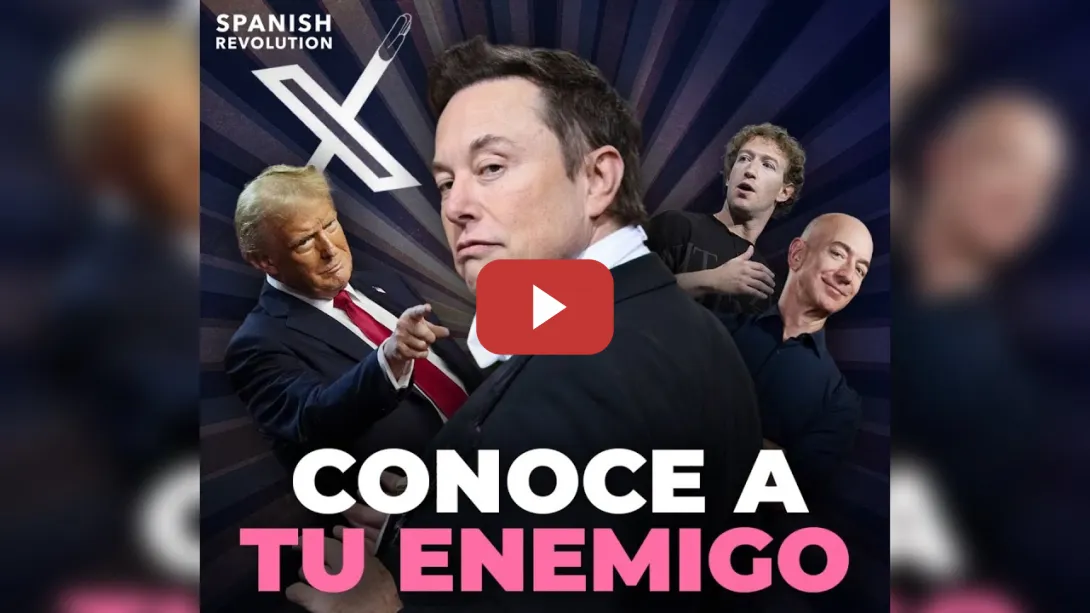 Embedded thumbnail for Conoce a tu enemigo