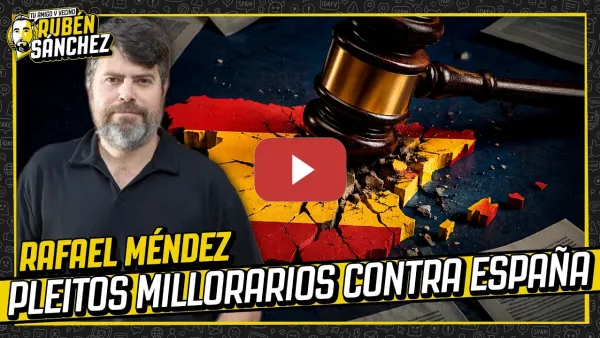 Embedded thumbnail for Pleitear contra tu propio país: El negocio redondo de la Abogacía del Estado