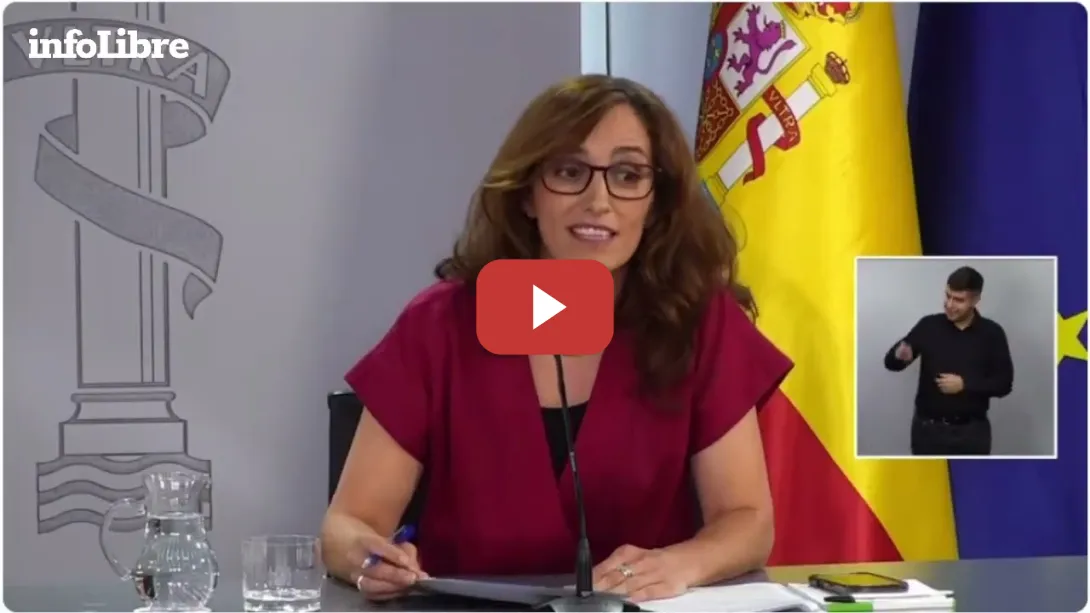 Embedded thumbnail for Mónica García: &quot;Esta ley pone coto a la publicidad del tabaco y sus derivados&quot;