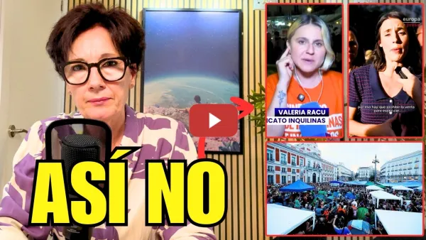 Embedded thumbnail for LA VIVIENDA: MÁS REALIDAD Y MENOS POPULISMO BARATO