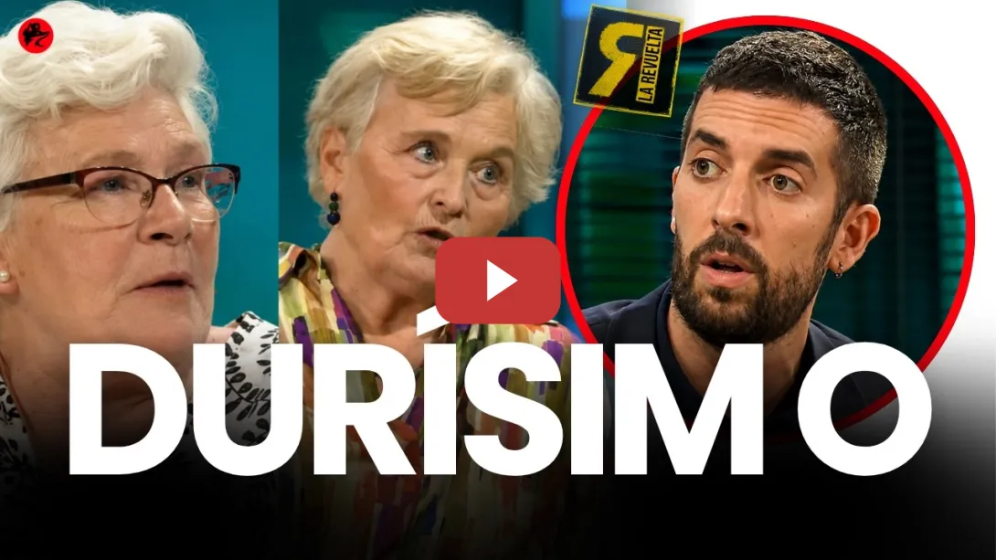 Embedded thumbnail for EX-FUTBOLISTAS SORPRENDEN A BRONCANO: lo que contaron sobre el FRANQUISMO es IMPACTANTE