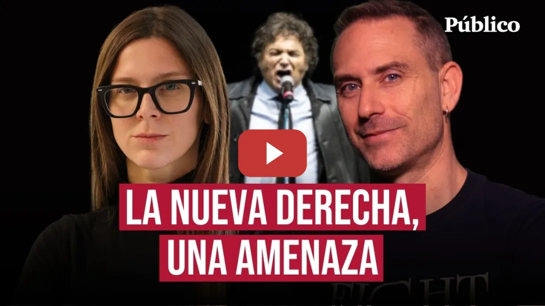 Embedded thumbnail for Antonella Marty conversa con Miquel Ramos: “La EXTREMA DERECHA se ha apropiado del término LIBERAL”