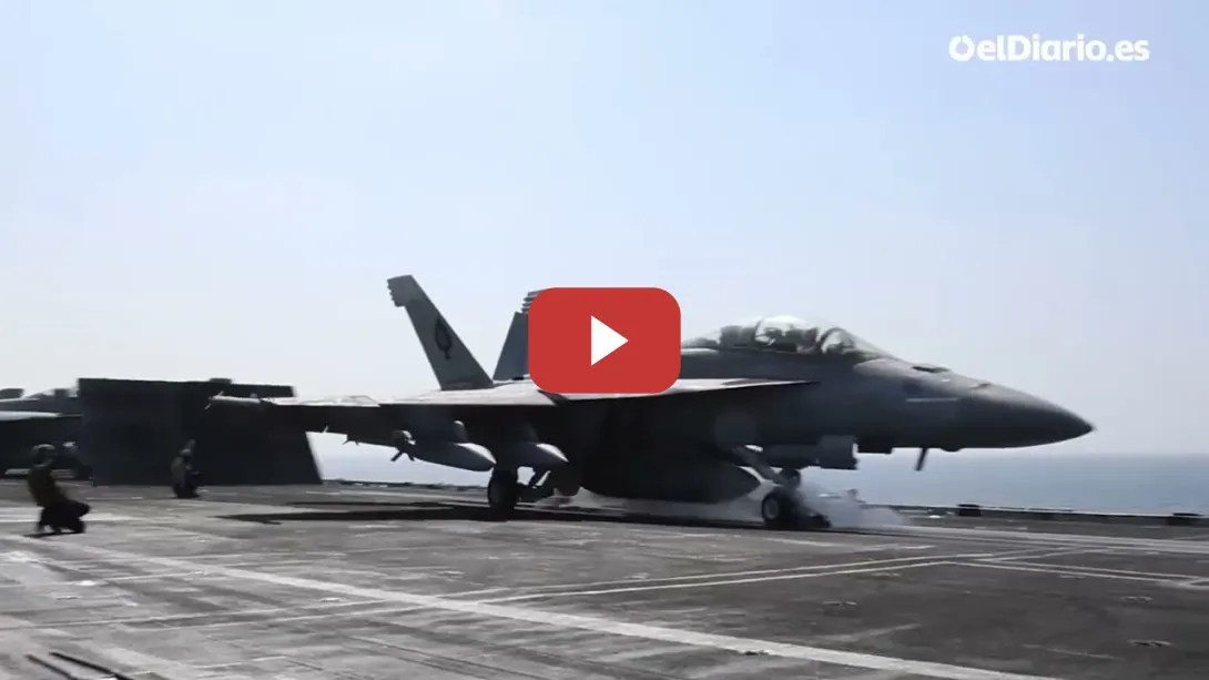 Embedded thumbnail for Así ha sido el ataque masivo de Estados Unidos e Israel contra Irán