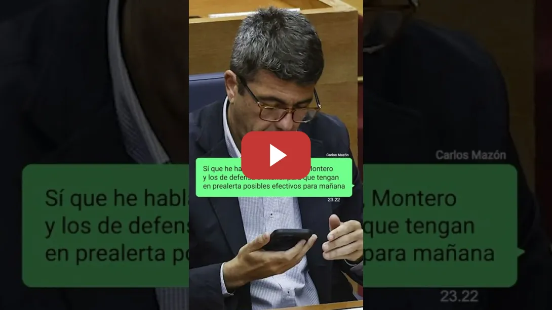 Embedded thumbnail for Si os miento, expulsarme