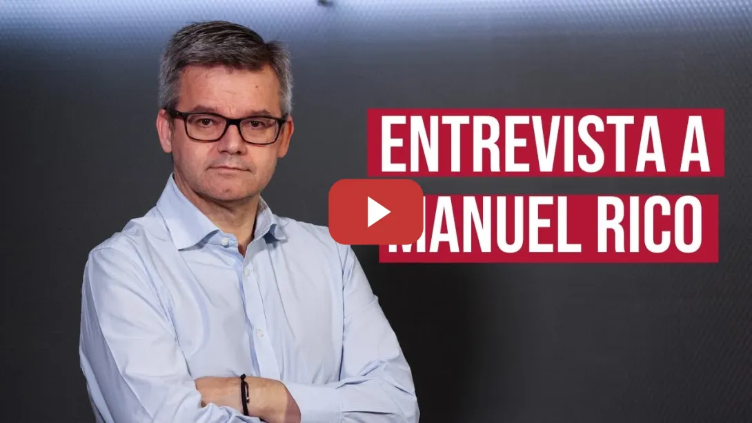 Embedded thumbnail for Manuel Rico, tras la imputación a los cargos de Ayuso: &quot;Estamos un paso más cerca de la verdad&quot;
