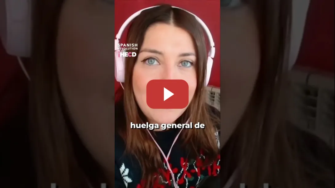 Embedded thumbnail for HUELGA GENERAL FEMENINA 🎄 Marina Lobo declara la guerra a la Navidad patriarcal