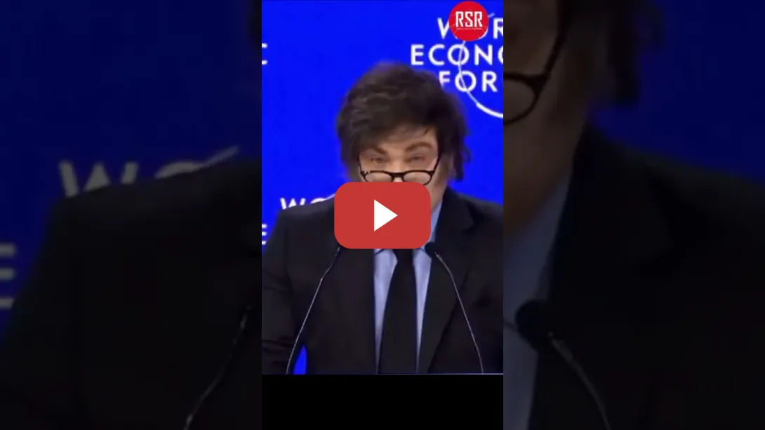 Embedded thumbnail for Ayuso avala el discurso Homófobo de Milei