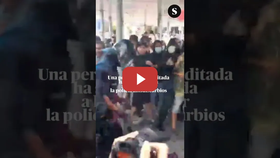 Embedded thumbnail for 📢Las protestas estropean la fiesta de los fondos de inversión en Barcelona