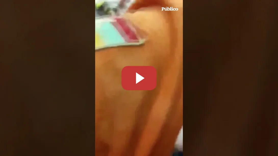 Embedded thumbnail for Un hombre es rescatado entre los escombros de un hotel, cinco días después del terremoto en Birmania